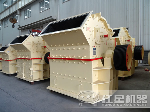 鉀長石細(xì)碎機