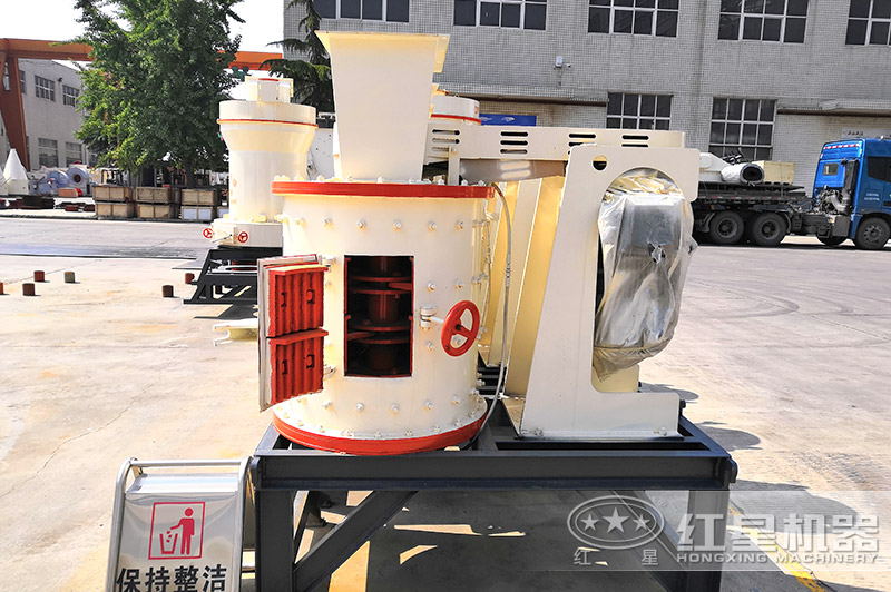 小型復(fù)合式破碎機(jī)-對濕料粉碎無壓力
