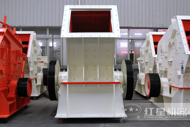 錘式破碎機(jī)，一臺(tái)抵2臺(tái)破碎機(jī)