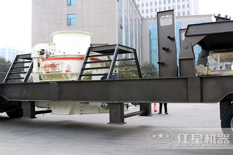 車(chē)載制砂機(jī)