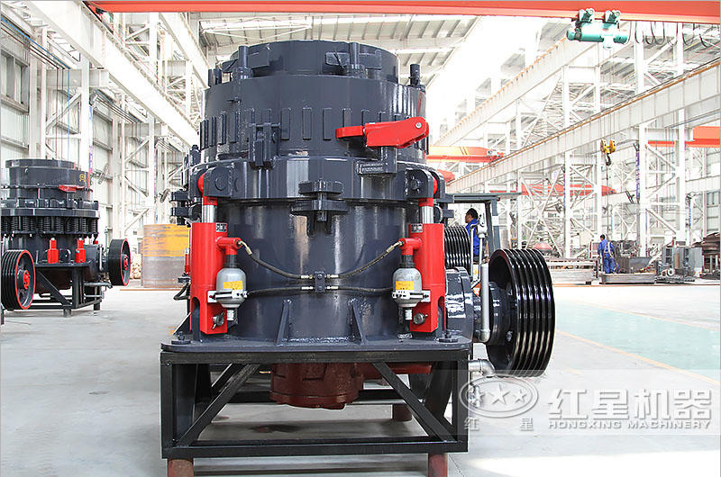 全液壓圓錐破碎機，投資成本低，性價比高