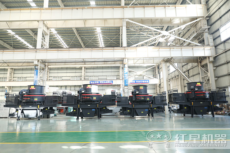 制沙碎石機(jī)車(chē)間現(xiàn)貨